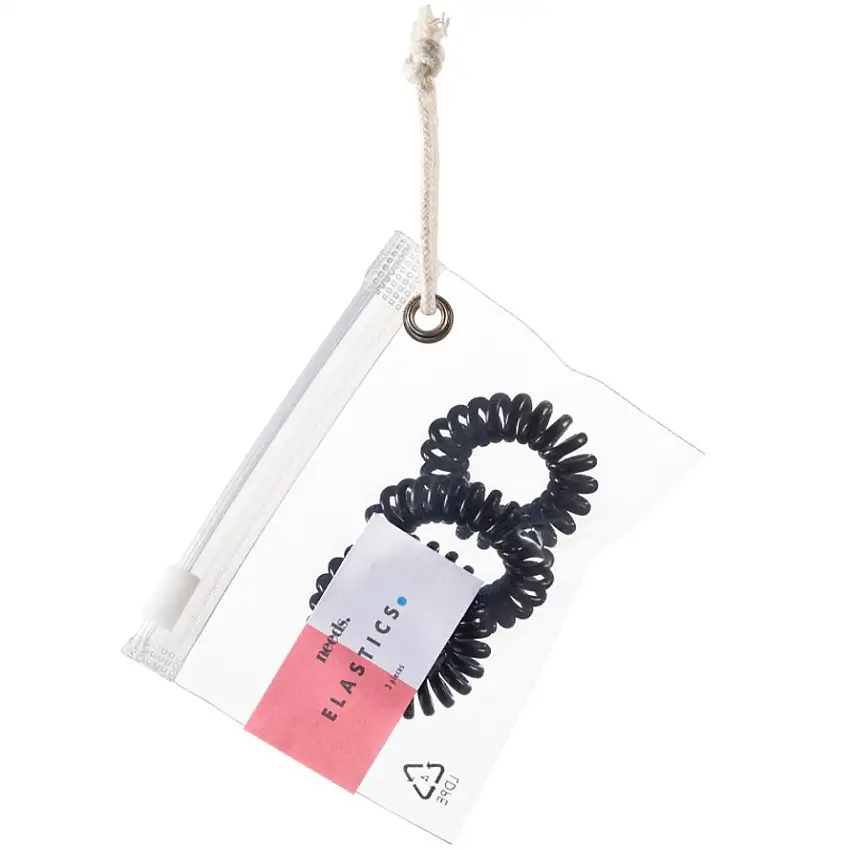 Needs Hair Spiral Elastic 3 stk