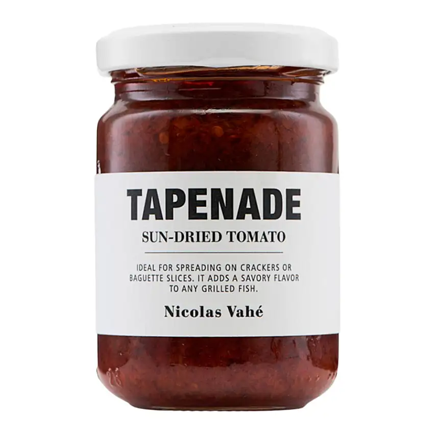 Nicolas Vahé Tapenade, Sundried Tomatoes 135 g