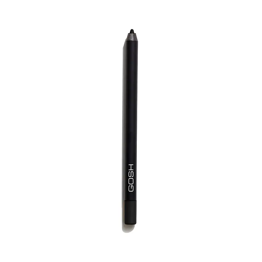 Gosh Copenhagen Velvet Touch Eyeliner Waterproof Black Ink