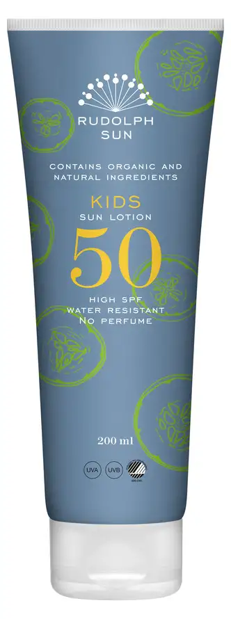 Rudolph Care Sun Kids Lotion SPF 50 200 ml
