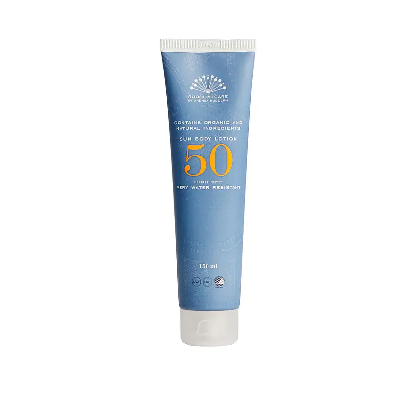 Rudolph Care Sun Body Lotion SPF 50 150 ml