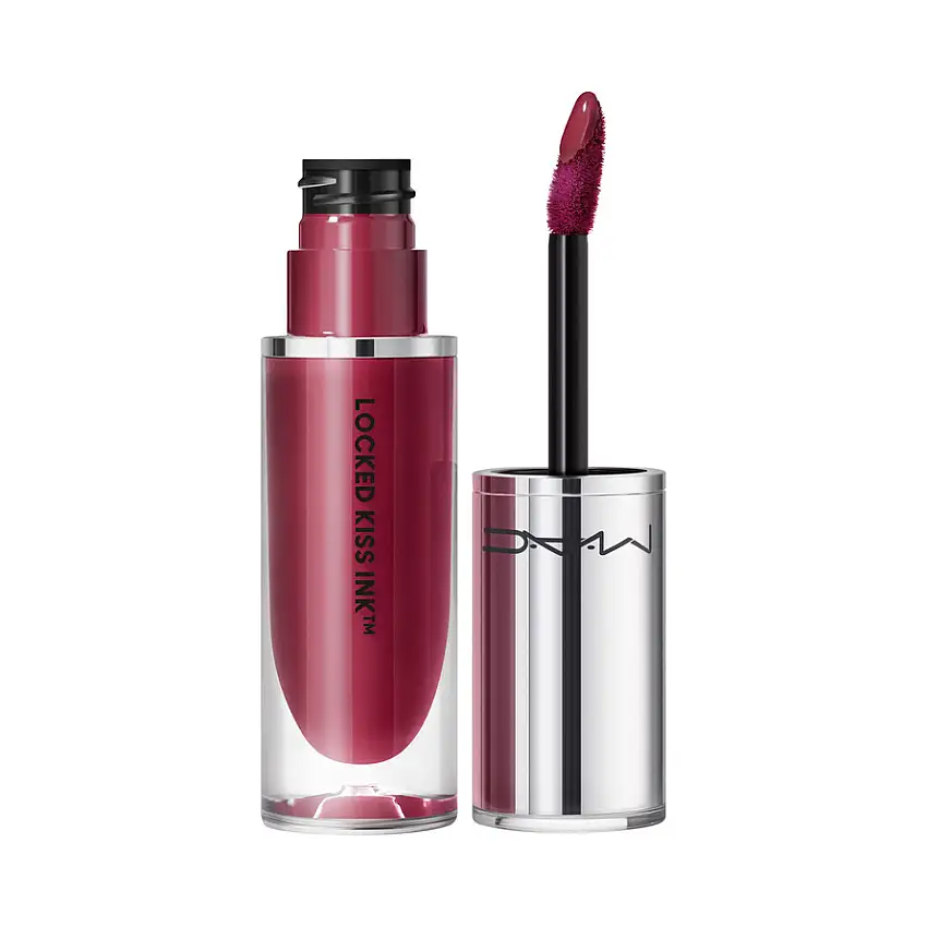 MAC Locked Kiss Ink Lipcolour Vixen