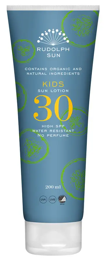 Rudolph Care Sun Kids Lotion SPF 30 200 ml