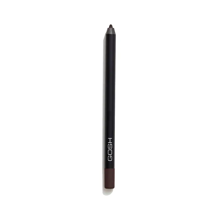 Gosh Copenhagen Velvet Touch Eyeliner Waterproof 024 Truly Brown