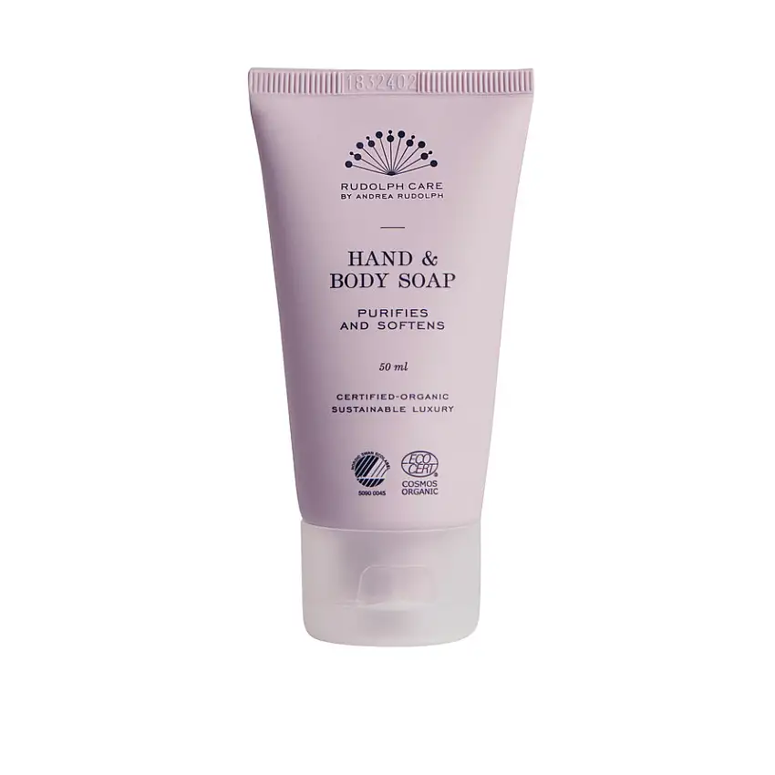 Rudolph Care Acai Hand & Body Soap 50 ml