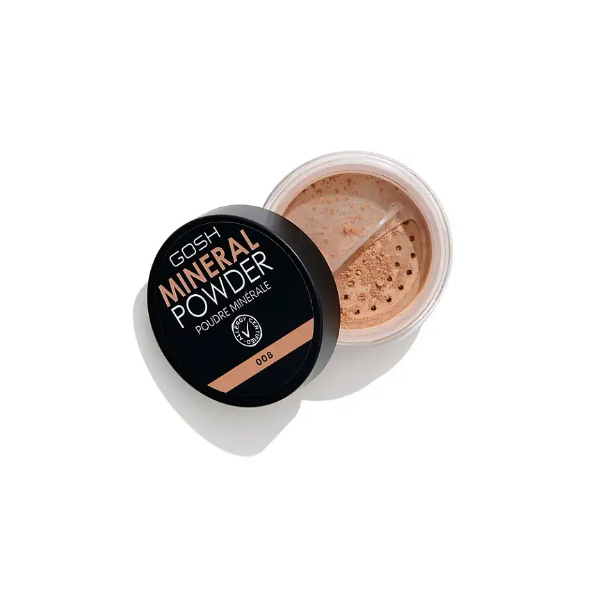 Gosh Copenhagen Mineral Powder 008 Tan