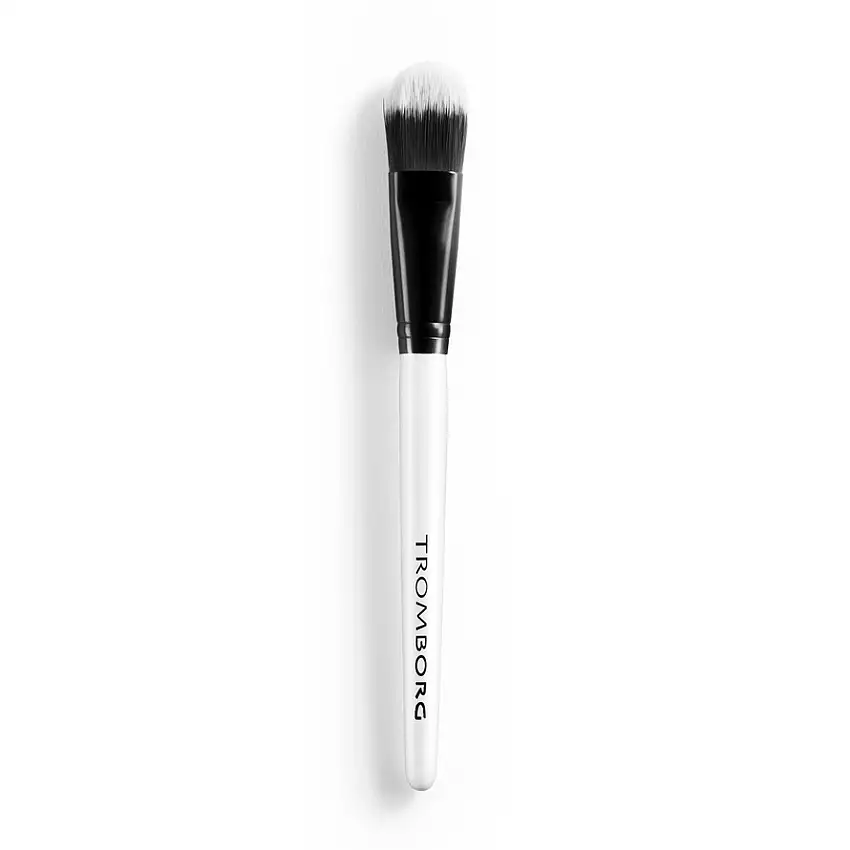Tromborg Maske- og Foundationpensel Brush #4