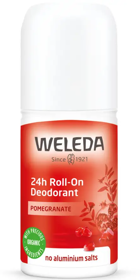 Weleda Pomegranate 24h Roll-On Deo 50 ml