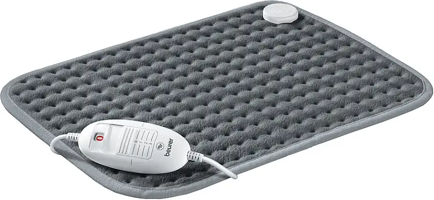 Beurer Varmepude Grå HK SE - 44 x 33 cm