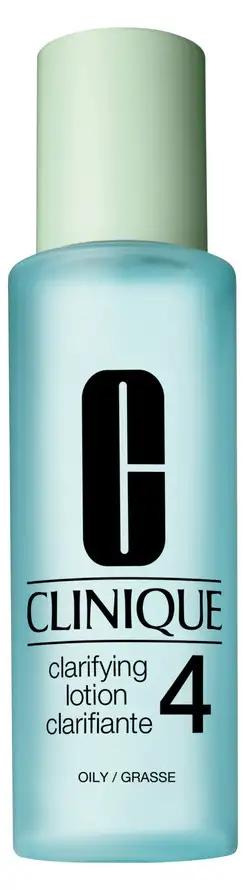 Clinique Clarifying Lotion Skin Type 4 200 ml