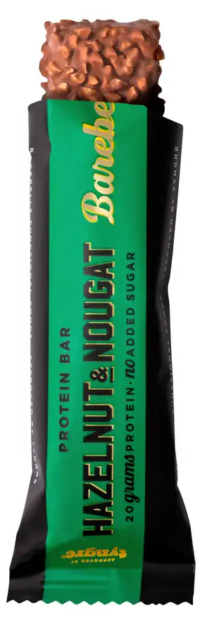 Barebells Proteinbar Hazelnut & Nougat 55 g