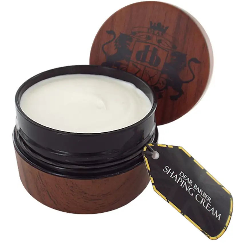 Dear Barber Shaping Cream Hårvoks 100 ml
