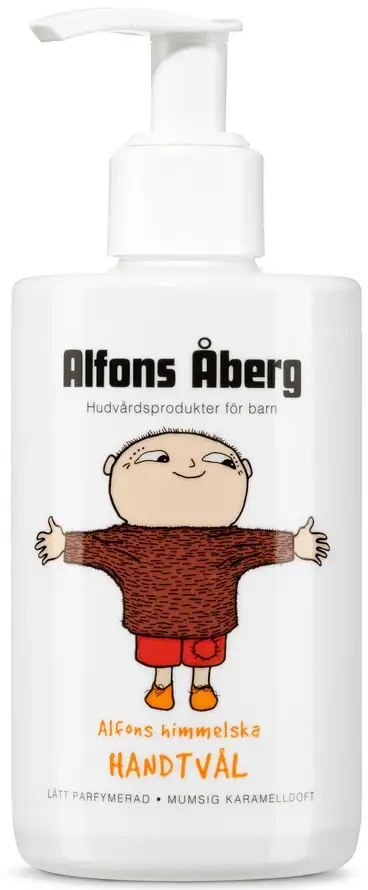 Alfons Åberg Alfons Himmelske Håndsæbe 250 ml