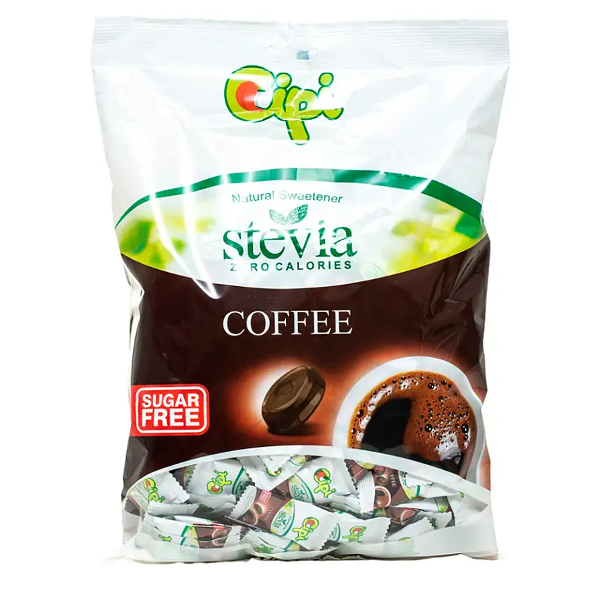 CIPI Sukkerfri Bolcher Kaffe 1 kg