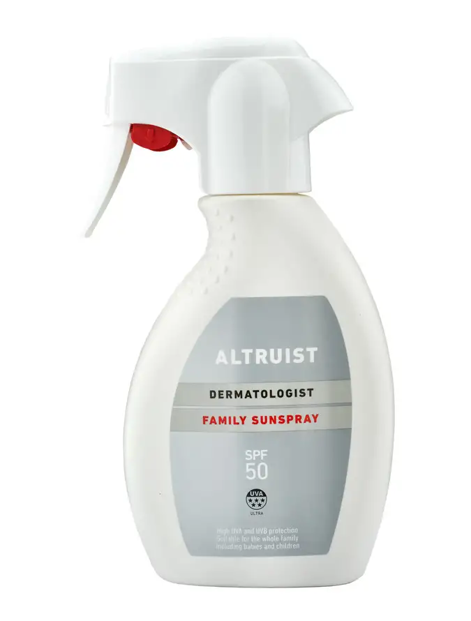 Altruist Family Sunspray SPF 50 250 ml