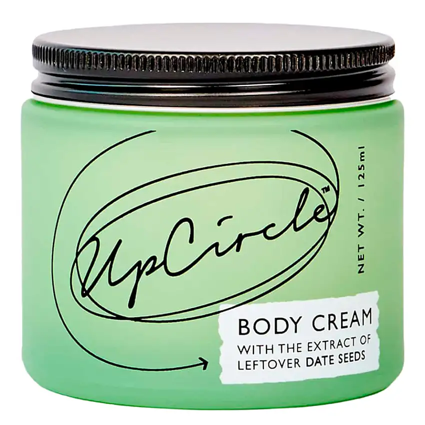 UpCircle Soothing Body Cream Date Seeds 125 ml