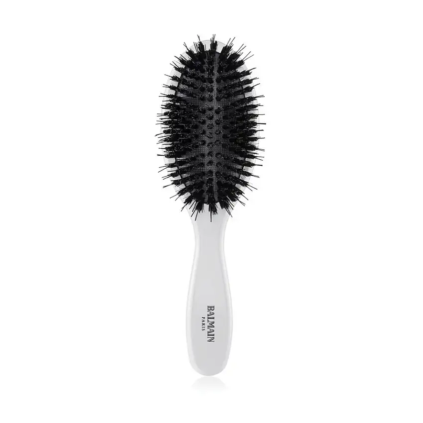 BALMAIN PARIS Hair Couture Extension Brush White