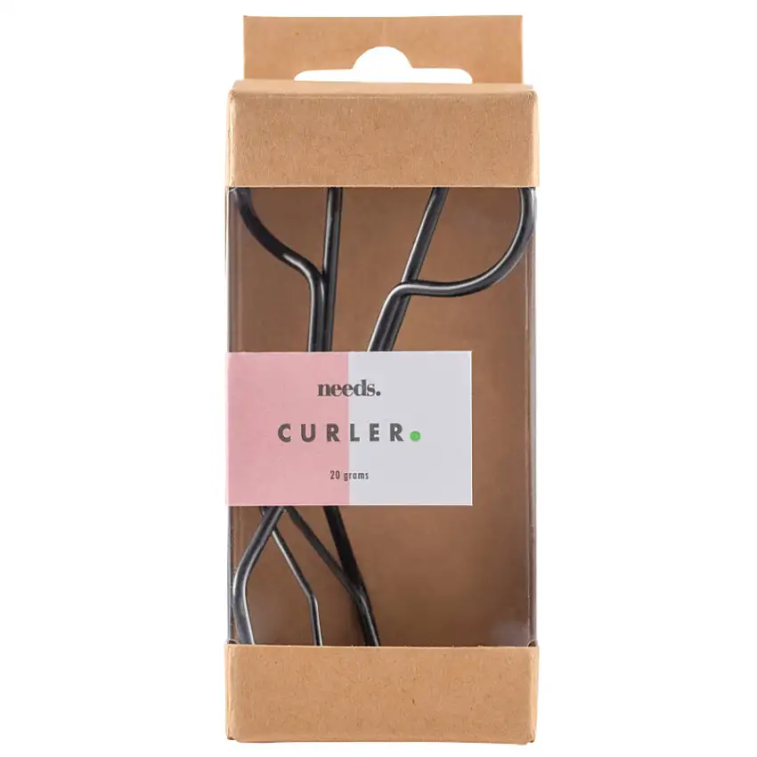 Needs Eyelash Curler