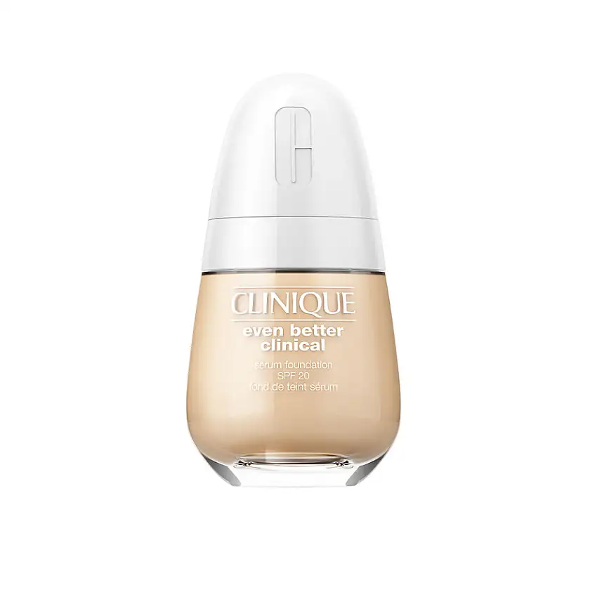 Clinique Even Better Clinical Serum Foundation SPF 20 WN 04 Bone