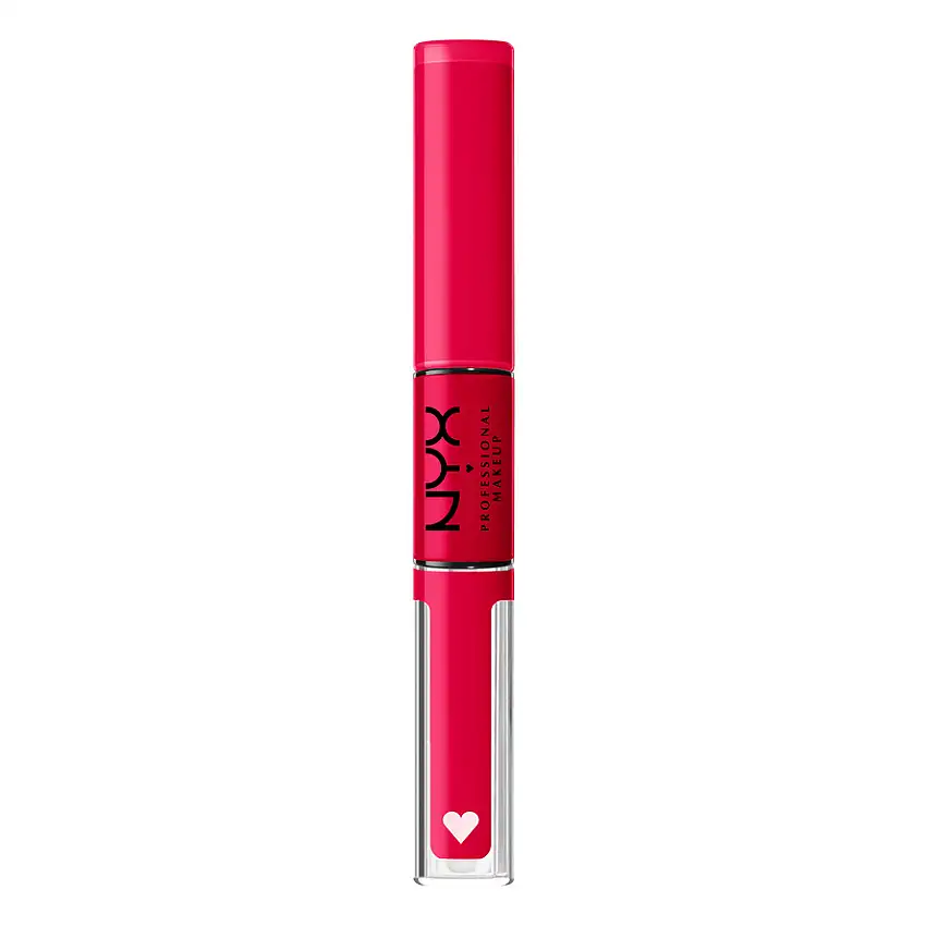 NYX PROFESSIONAL MAKEUP Shine Loud High Pigment Lip Shine On A Mission