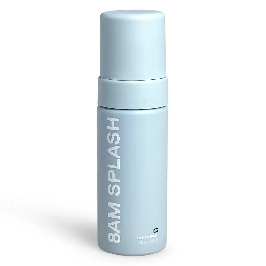 Copenhagen Grooming 8AM Splash - Mild skægvask 120 ml