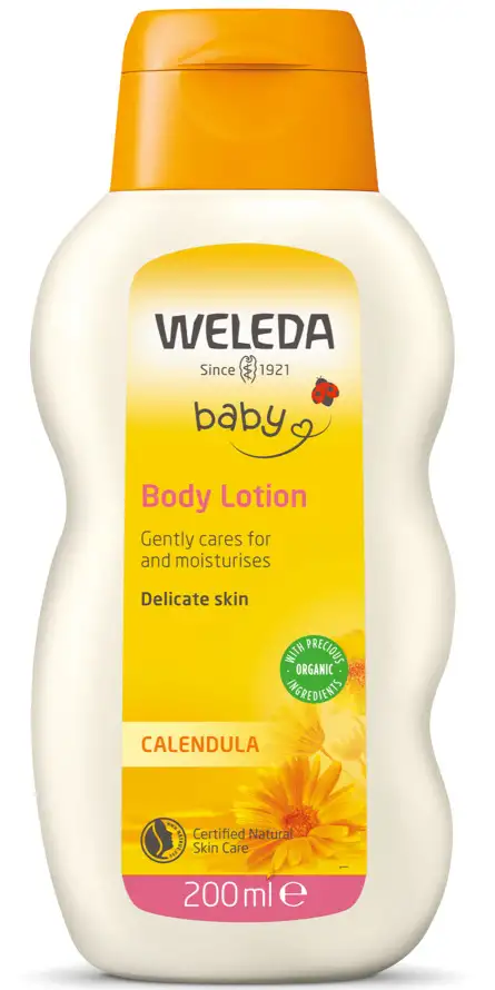 Weleda Calendula Body Lotion 200 ml