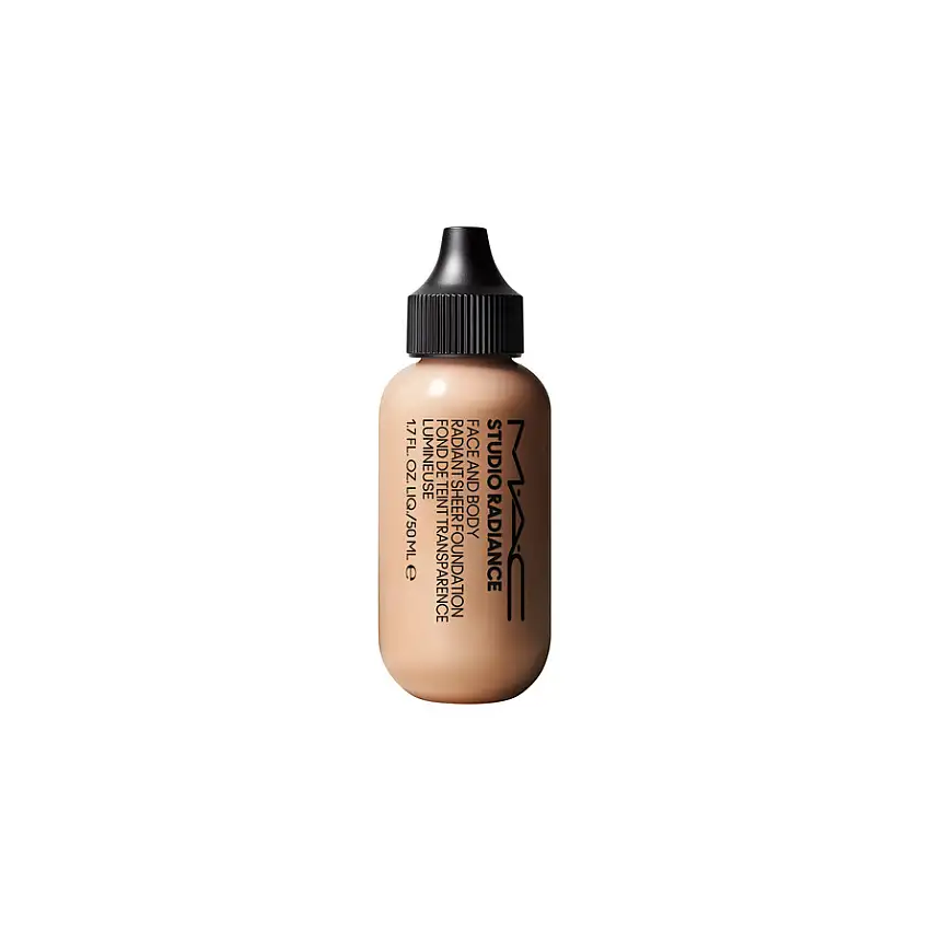 MAC Studio Radiance Face And Body Radiant Sheer Foundation N 1