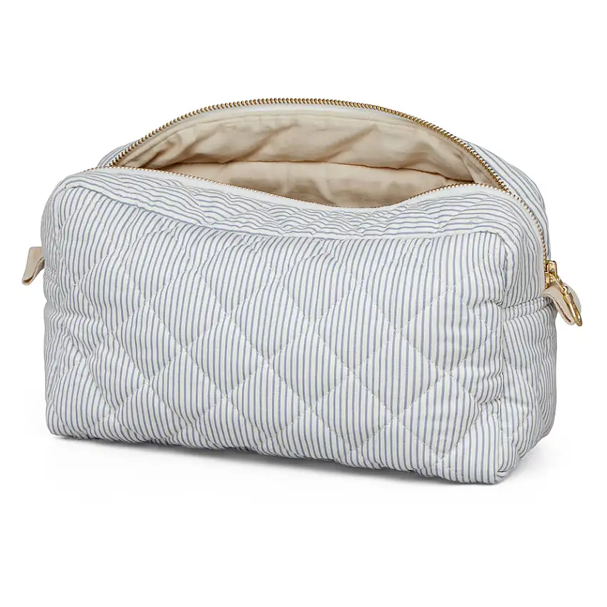 Cam Cam Copenhagen Toilettaske Classic Stripes Blue