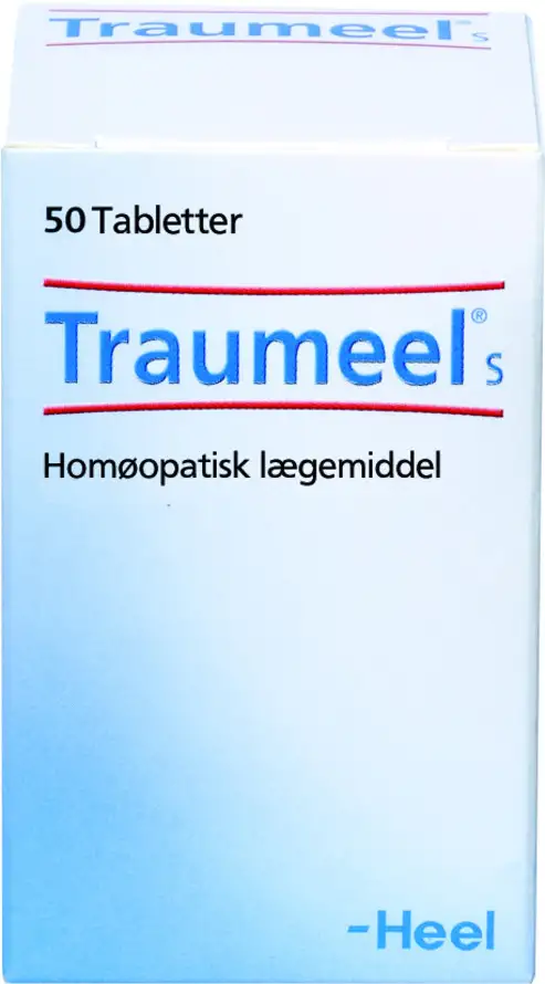 Traumeel Tabletter 50 stk