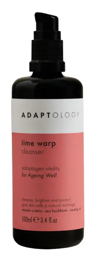 ADAPTOLOGY Time Warp Cleanser 100 ml