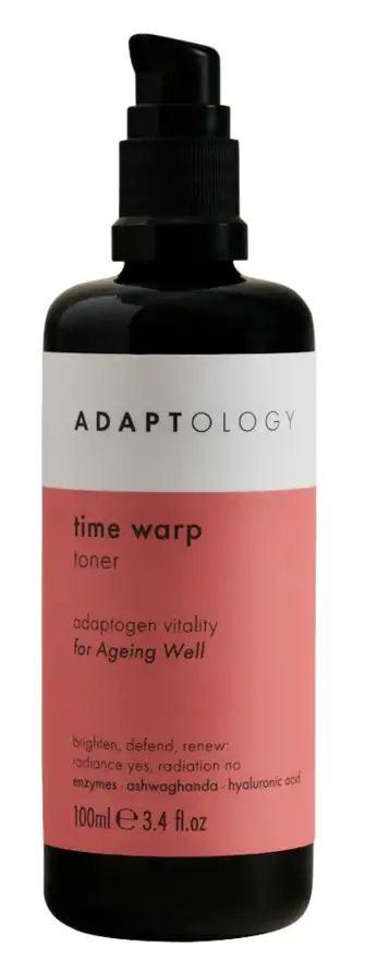 ADAPTOLOGY Time Warp Toner 100 ml