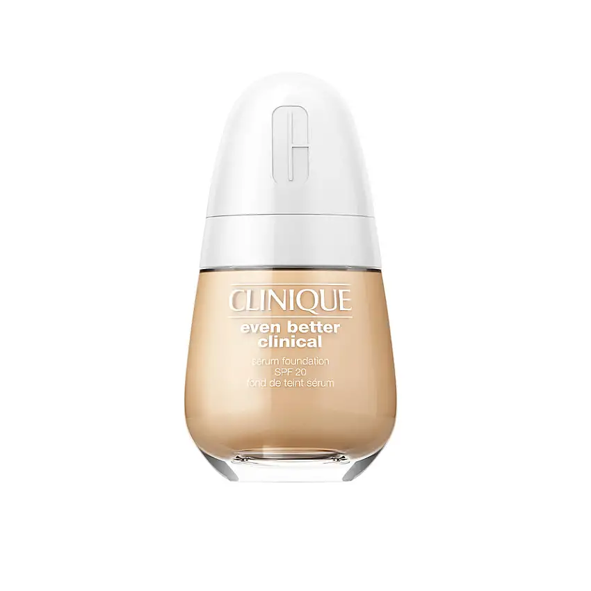 Clinique Even Better Clinical Serum Foundation SPF 20 WN 76 Toasted Wheat