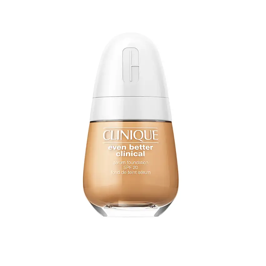 Clinique Even Better Clinical Serum Foundation SPF 20 CN 58 Honey