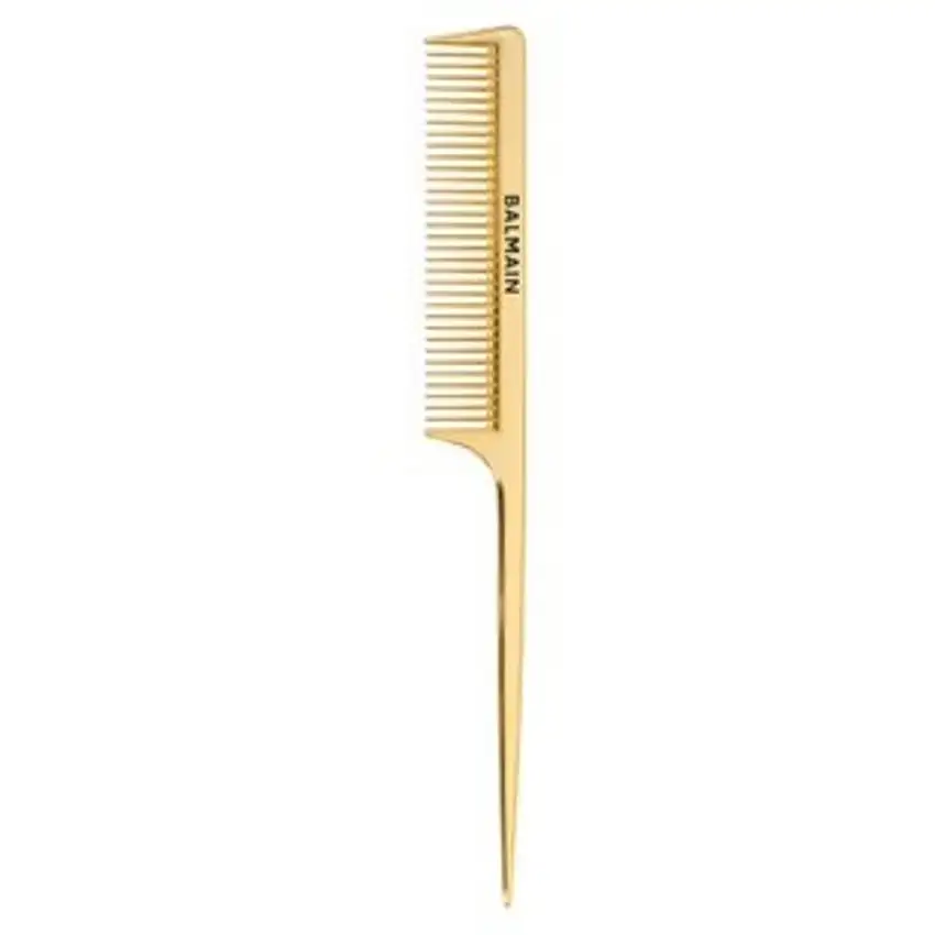 BALMAIN PARIS Hair Couture Tail Comb