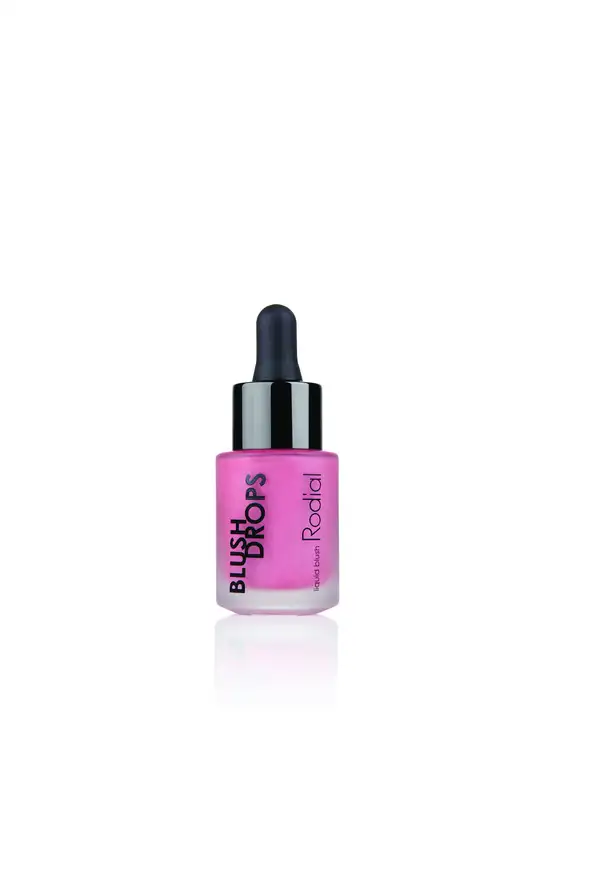 Rodial Blush Drops Frosted Pink 15 ml