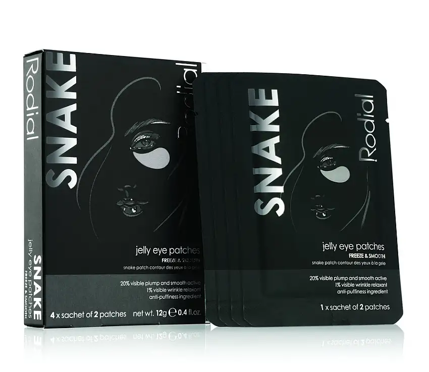 Rodial Snake Jelly Eye Patches 4 stk.