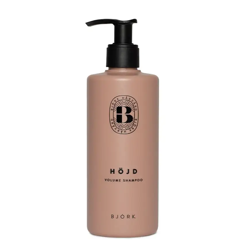 Björk HÖJD Volume Shampoo 300 ml