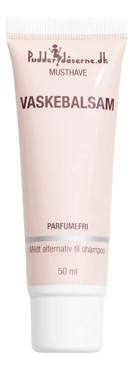 Pudderdåserne Vaskebalsam - 50 ml.