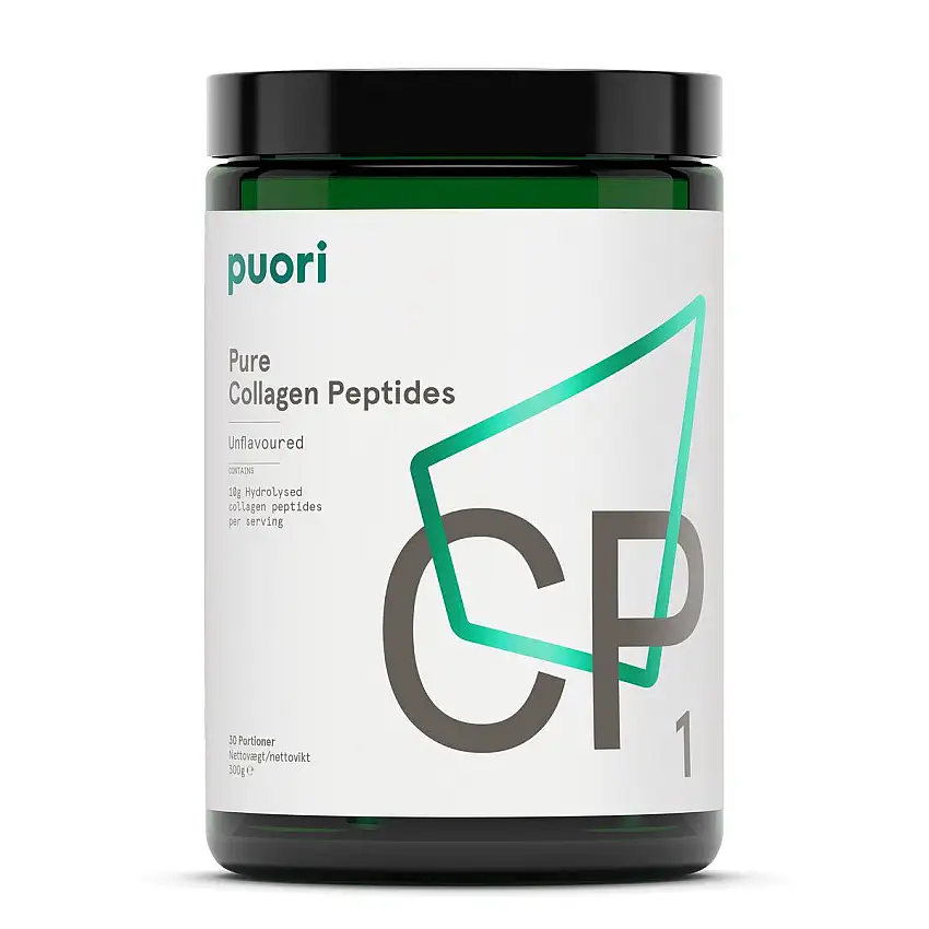 Puori CP1 Pure Collagen Peptides – 300 g