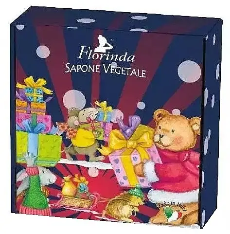 Naturlig rund sæbe i æske “Gaver” 76624579