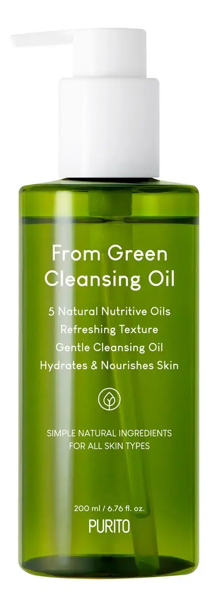 Purito SEOUL From Green Cleansing Oil - 200 ml.
