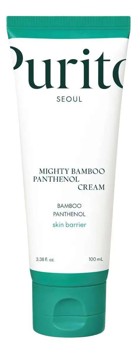 Purito SEOUL Mighty Bamboo Panthenol Cream - 100 ml.