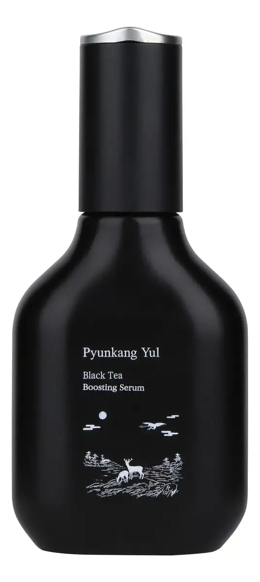 Pyunkang Yul Black Tea Boosting Serum - 45 ml.