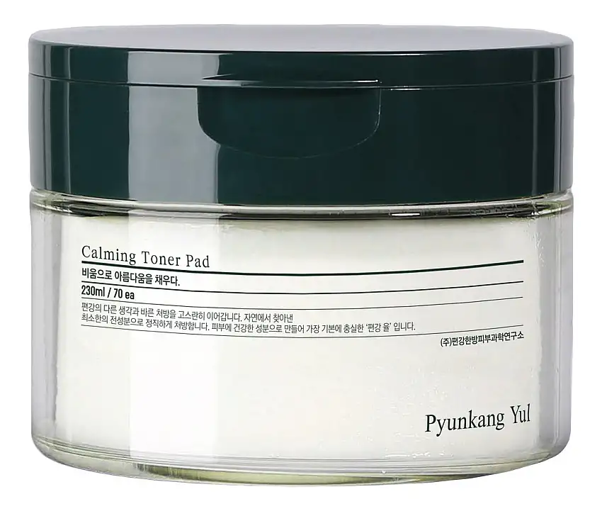 Pyunkang Yul Calming Toner Pad - 70 stk.