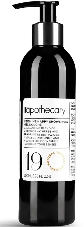 Showergel "Feminine Happy", 19 22501965