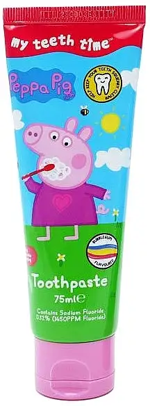 Børnetandpasta med frugtsmag 56354360