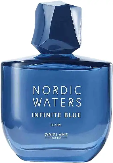 Oriflame Nordic Waters Infinite Blue For Him 26949057