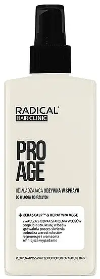 Foryngende spray balsam til modent hår 36816219
