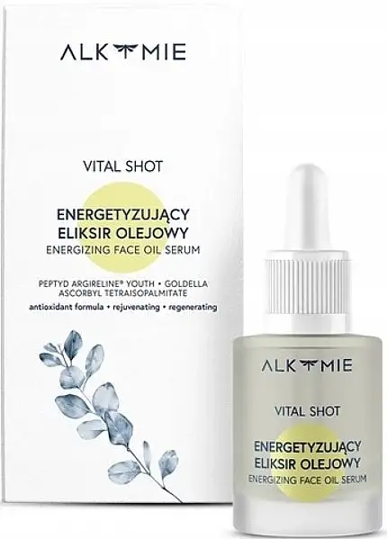 Energisk olieeliksir 14745437