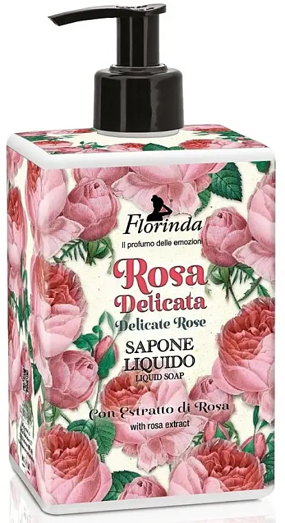 Florinda Rosa Delicata 10420930